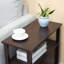 Table de bout à 2 tiroirs Katara-1350544395