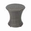 TABLE KONO HOURGLASS (SANS TABLE EN VERRE)