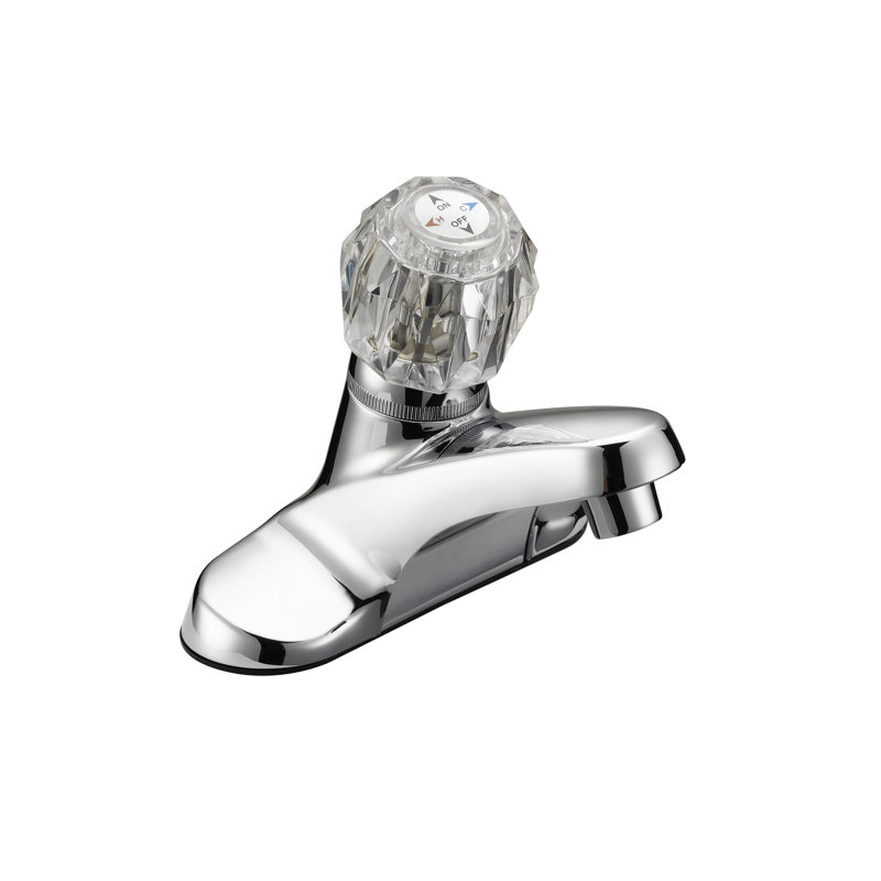Single-handle Bathroom Faucet