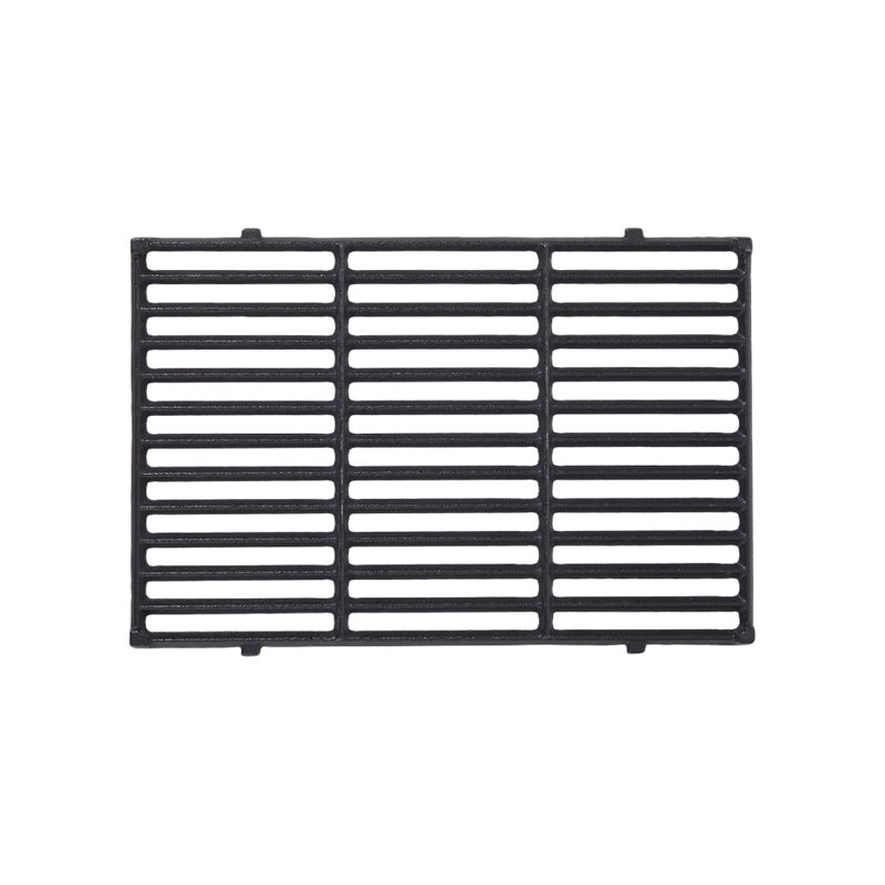 Iron Non-Stick Dishwasher Safe BBQ Topper