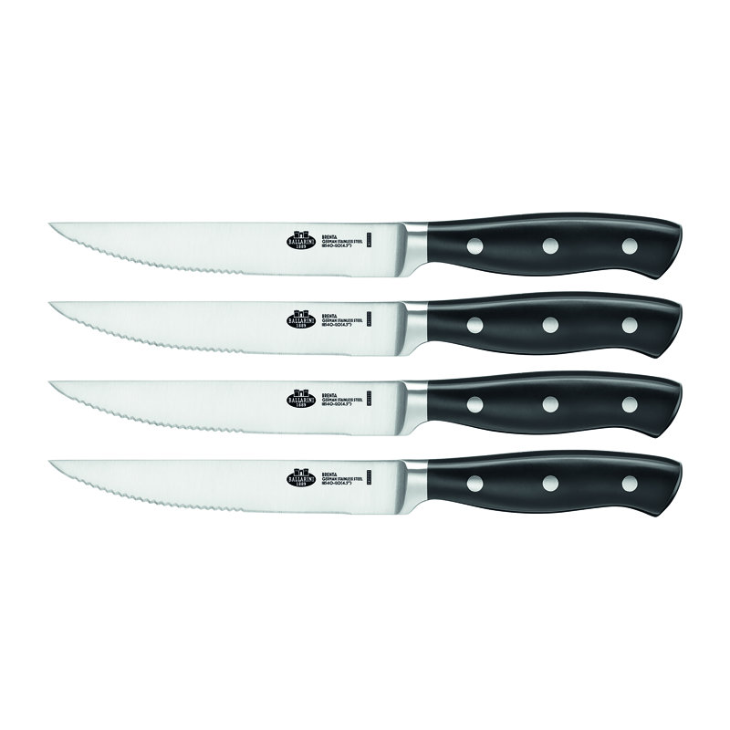 Ballarini Brenta 4-piece Steak Knife Set