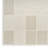 Ebern Designs Reimann Ivory Grey Modern Indoor Rug-1126848959
