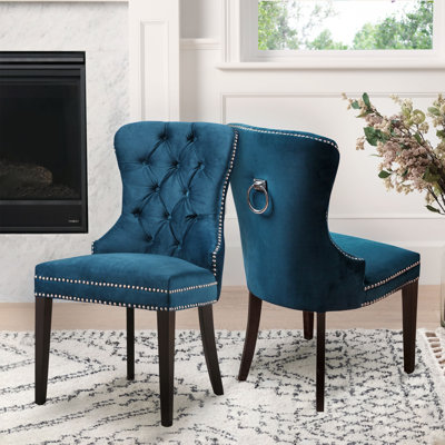 Chaise d'appoint Mejia