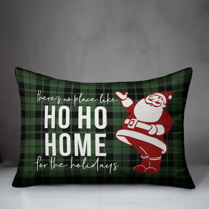  Coussin Ho Ho Home