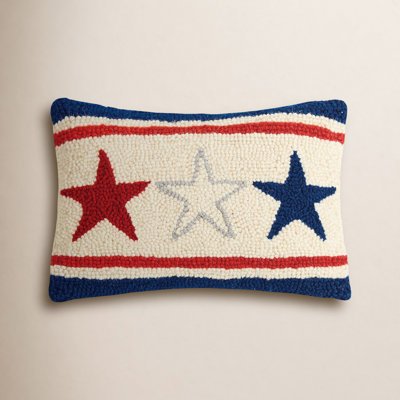 12" x 8" Throw Pillow