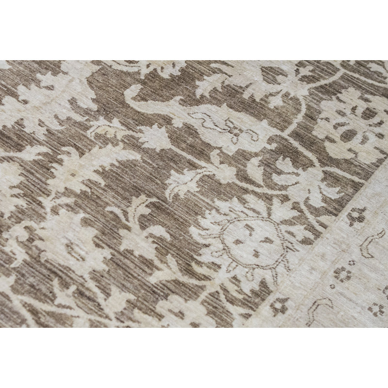 Ziegler Wool Oriental Area Rug
