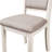 Josiha 5 - Piece Solid Wood Dining Set-904062073-868362353