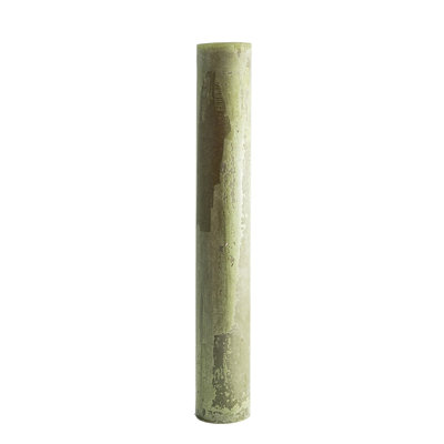 Unscented Pillar Candle