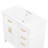 36'' Single Bathroom Vanity With Ceramic Top-2058718005-2058450847