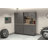 2 Piece Storage System