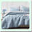 Pom Pom Fringe Comforter Set - 5-Piece Reversible Bed in a Bag with Sheets & Pillowcases - Cozy Bedding Set for Beds