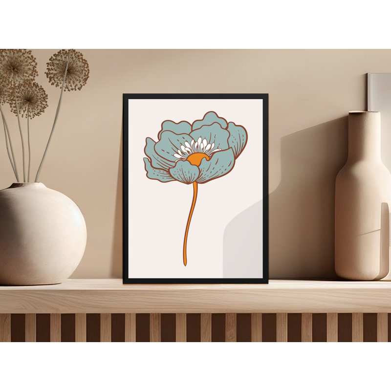 Caudilla Single Picture Frame Print, 35.56 cm H x 27.94 cm W