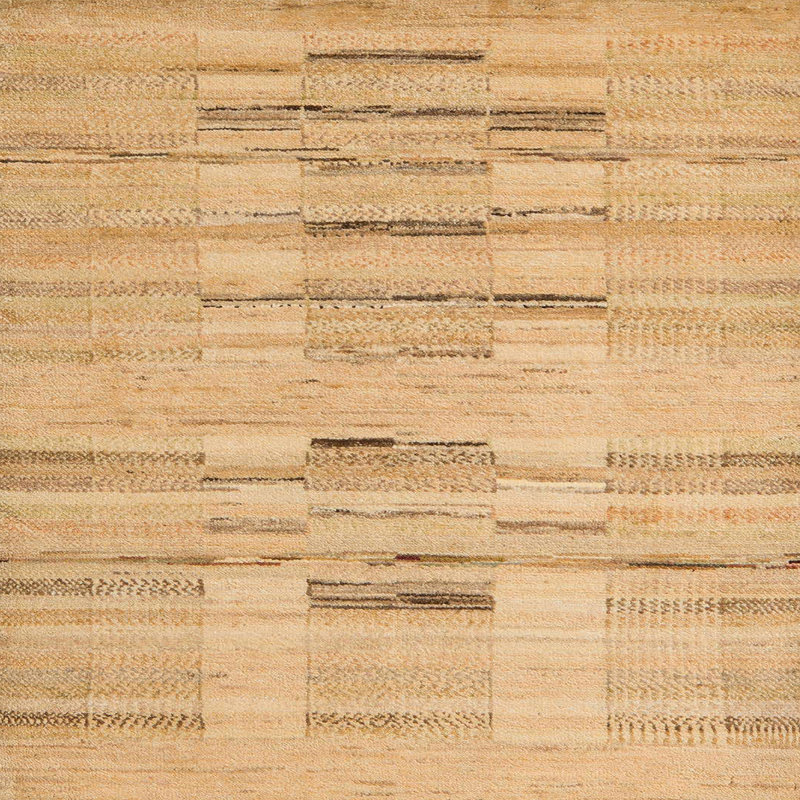 Abstract Indoor Rug, Square 5'