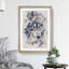 The Eyes of a Wolf - Picture Frame Graphic Art-56924696-56924697