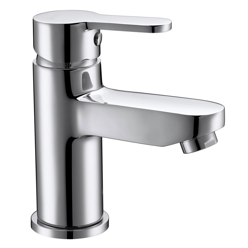  Mono Basin Mixer with Waste