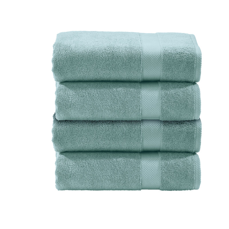 Leonis Midweight Fingertip Towel, Ocean