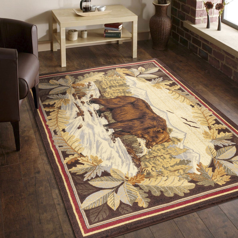 Tapis Nature's Nest, Rectangle 7 pi 10 po x 10 pi 3 po