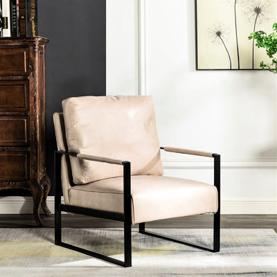 Chaise d'appoint Direct Classic Mid Century Modern