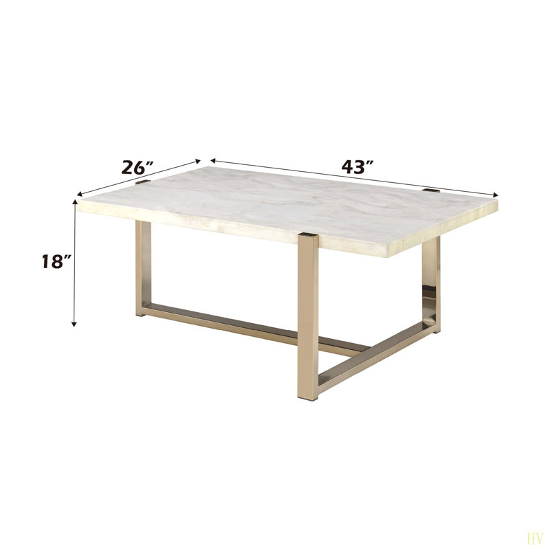 Table basse Feit