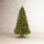 Lighted Artificial Fir Christmas Tree