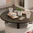 Mohni 4 - Person Pedestal Dining Set