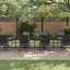 6 - Person Patio Dining Set with Rectangular Table-1697361578