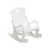 Blanc est en rupture de stock