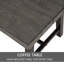 Table basse Defrance