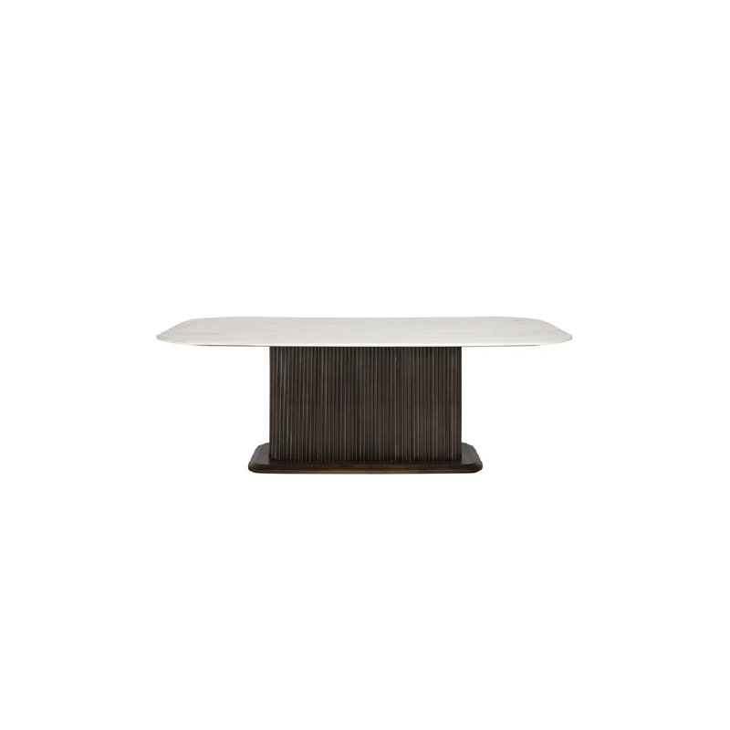 Dining Table Marble Top Dining Table