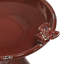 Ceramic / Porcelain Pedestal Birdbath-1647020831