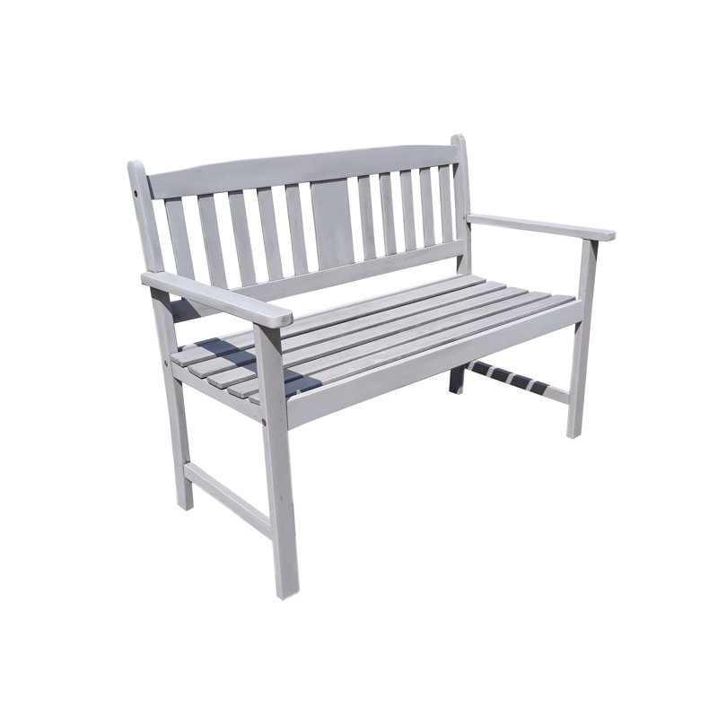 Chilton Wooden Traditional Bench