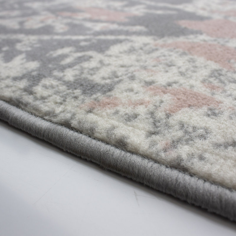 Gonvick Southwestern Area Rug, Runner 60 x 240cm