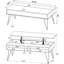 Table basse Amaraen