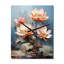 Anayssa - Horloge murale moderne Lotus-1667681494