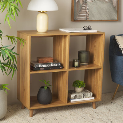Neva 4 Shelf Accent Table