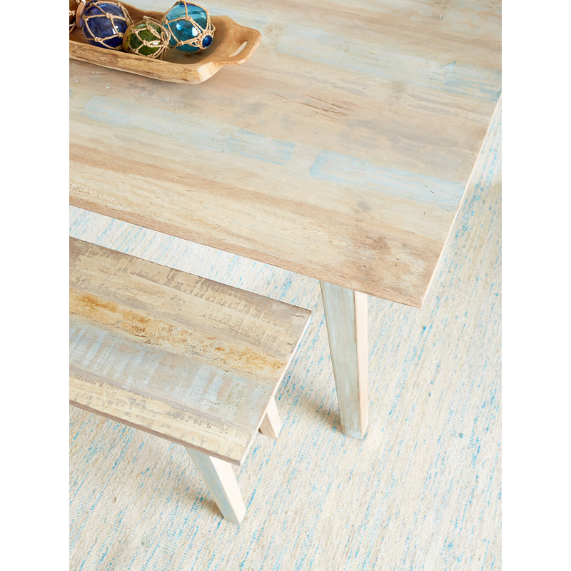 Cordoba Solid Wood Dining Table