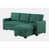 Green Cotton Blend