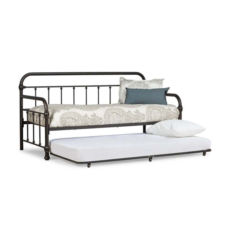 Kowalczyk Metal Daybed, Bronze