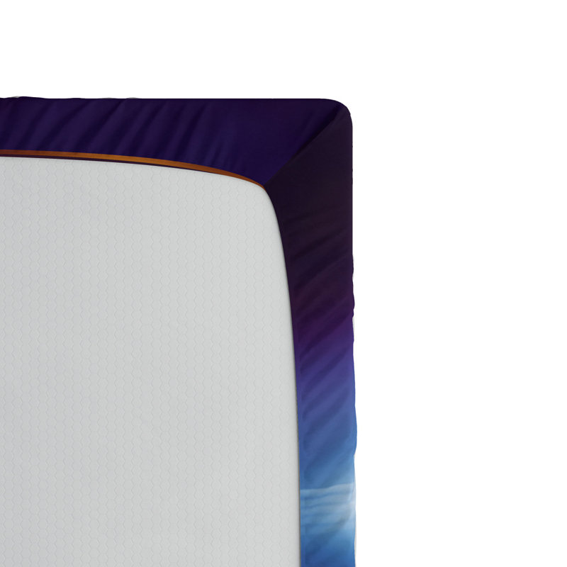 Microfiber Fitted Sheet, Full Fitted Sheet