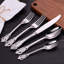 Astoria Grand Palen 20 Piece Stainless Steel Cutlery Set , Service for 4