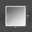 Miroir de salle de bain Fog Led