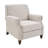 Mederos Sand Push Back Recliner-429832811
