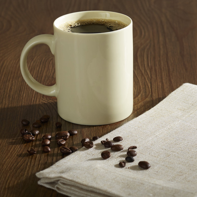Weybossett Porcelain Coffee Mug
