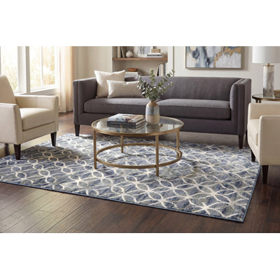 Majeski Geometric Indoor Rug