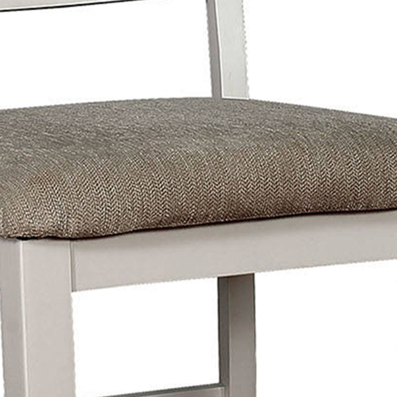 Tabouret de bar 24,75 po Karesse