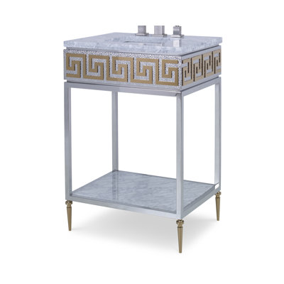 Roman 24'' W Single Vanity