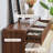 6 Drawer 47.24'' W Accent Chest-970723937
