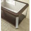 Table basse avec rangement Cottingham