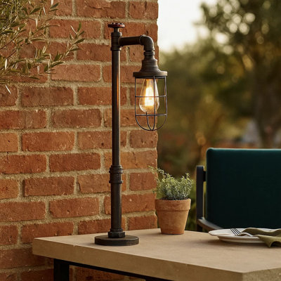 Lampe Aymara