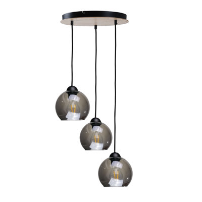 Snover 3 - Light Cluster Pendant